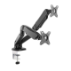 Lenovo Services AM210 BK Double Monitor Arm
